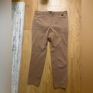 Women’s light brown Talbots pants. Size 6P